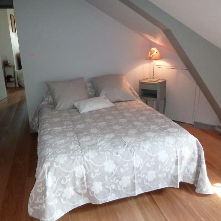 Entre Ciel Et Mer Apartman Honfleur Kültér fotó
