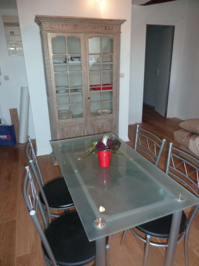 Entre Ciel Et Mer Apartman Honfleur Kültér fotó