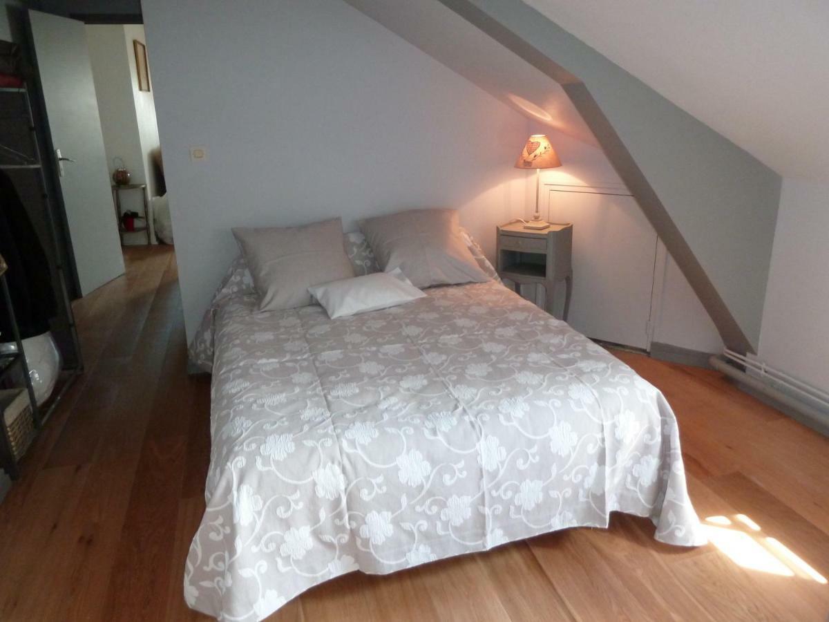 Entre Ciel Et Mer Apartman Honfleur Kültér fotó